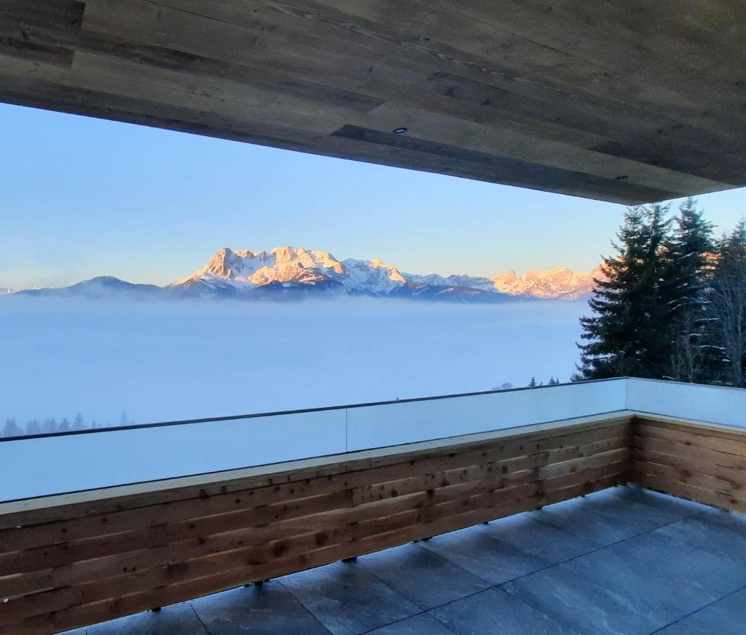 Appartement Der Wenger à Werfenweng Extérieur photo