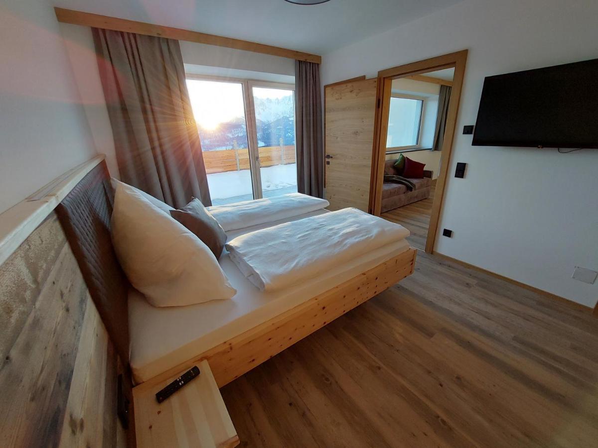 Appartement Der Wenger à Werfenweng Extérieur photo
