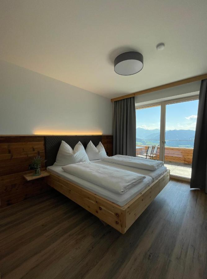 Appartement Der Wenger à Werfenweng Extérieur photo