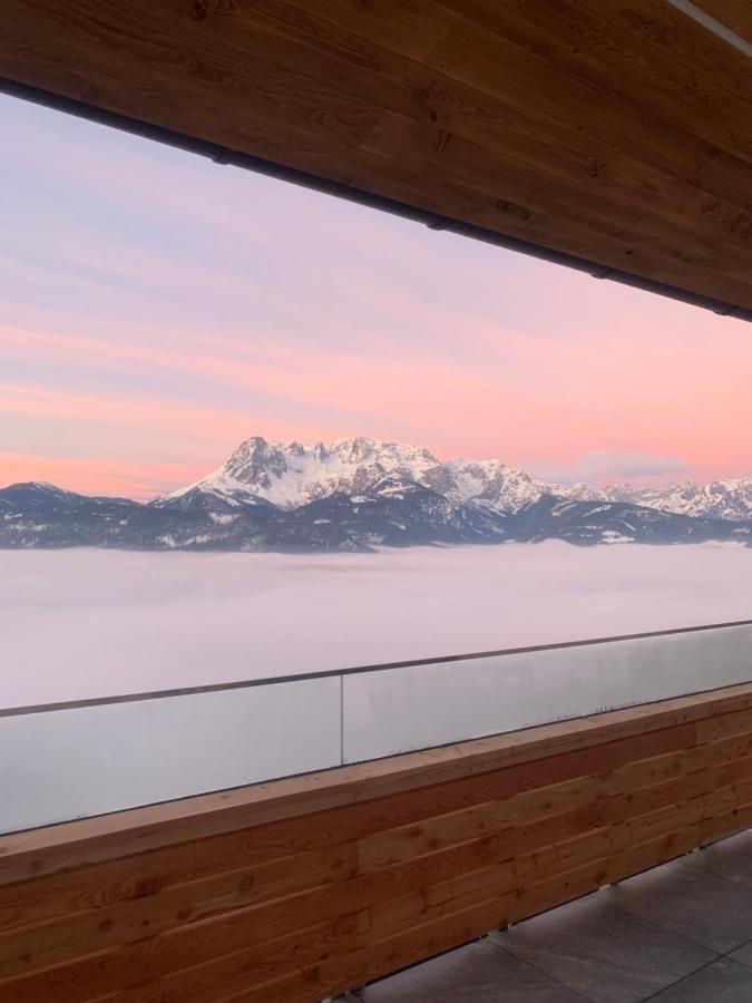 Appartement Der Wenger à Werfenweng Extérieur photo