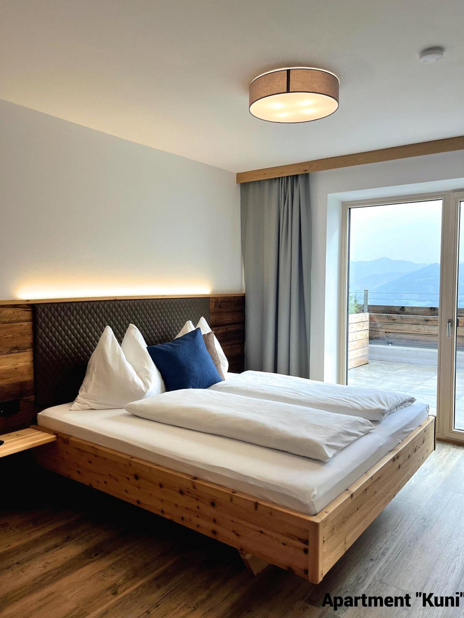 Appartement Der Wenger à Werfenweng Chambre photo