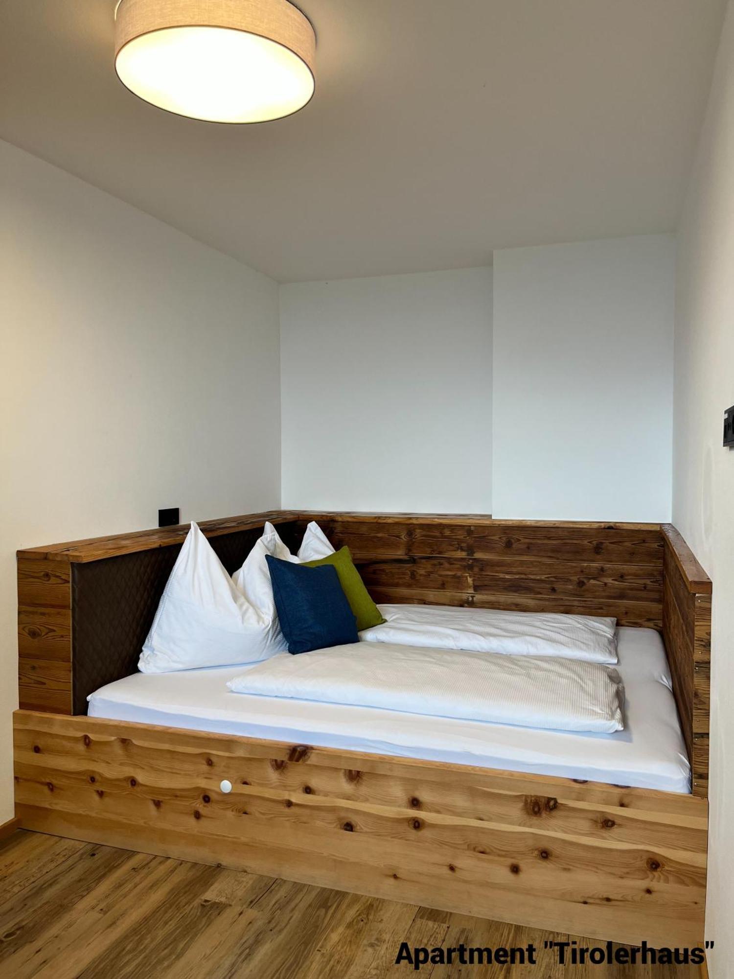 Appartement Der Wenger à Werfenweng Chambre photo