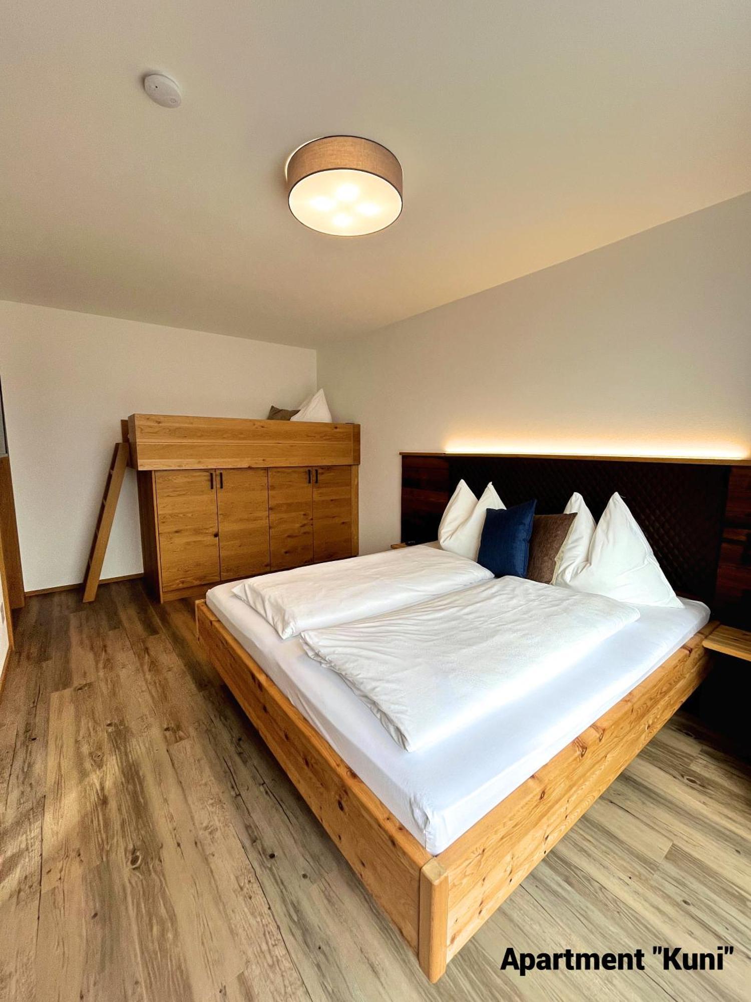 Appartement Der Wenger à Werfenweng Chambre photo