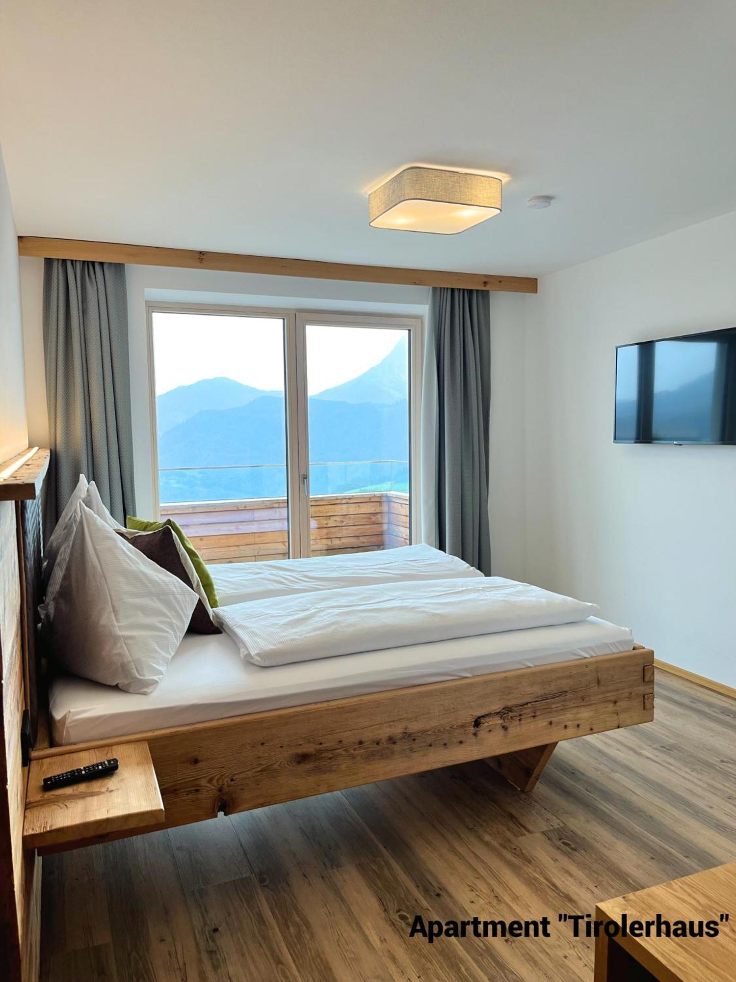 Appartement Der Wenger à Werfenweng Extérieur photo