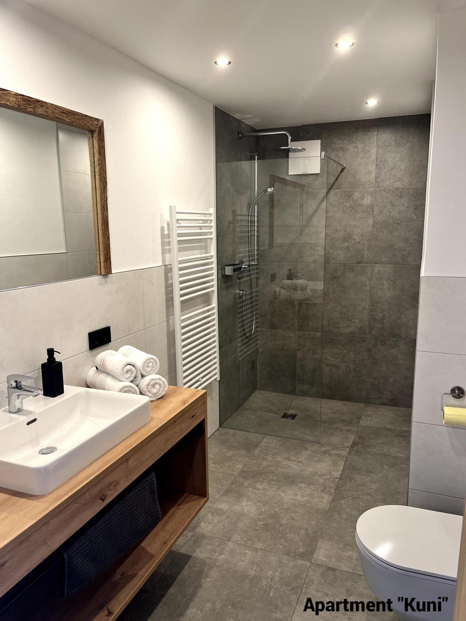 Appartement Der Wenger à Werfenweng Chambre photo