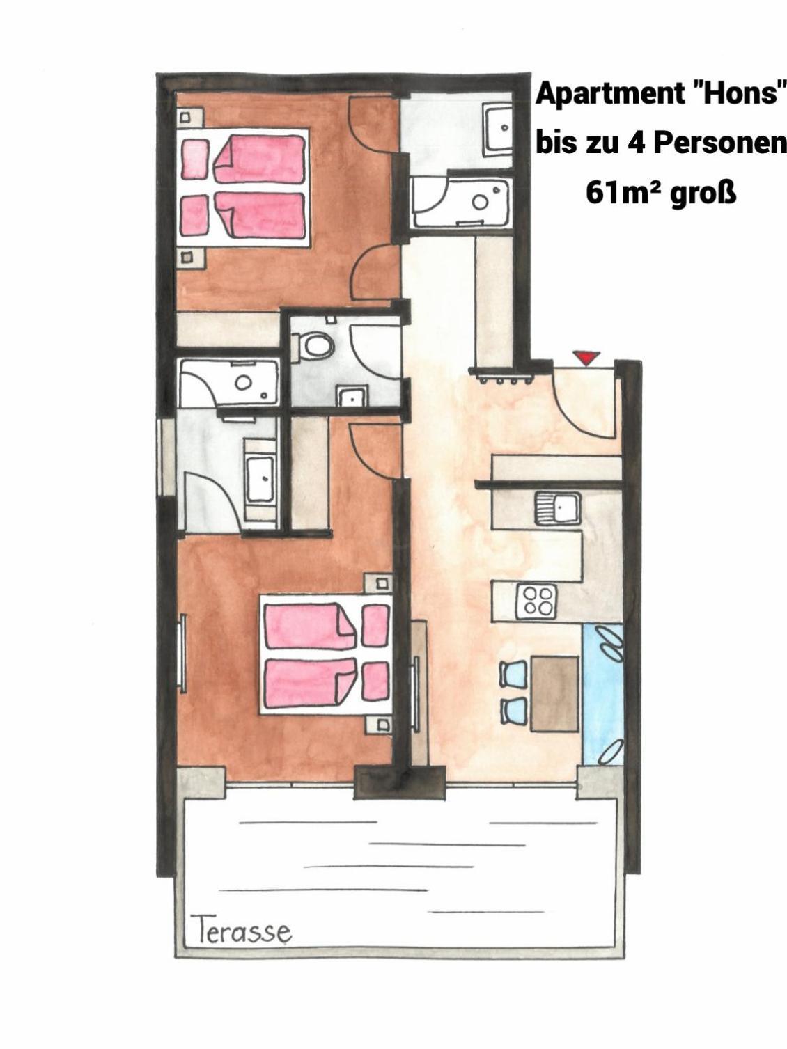 Appartement Der Wenger à Werfenweng Extérieur photo
