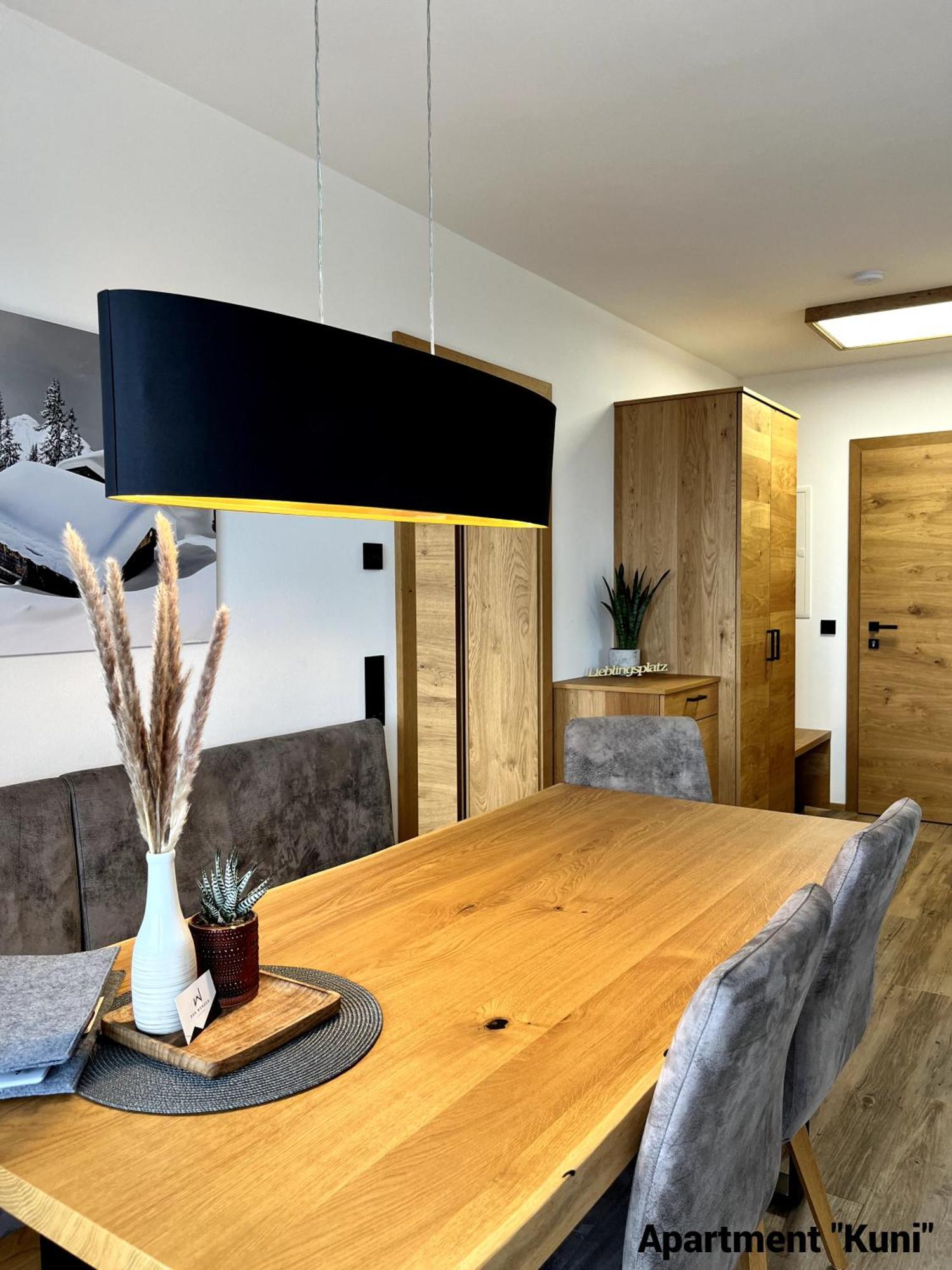 Appartement Der Wenger à Werfenweng Chambre photo
